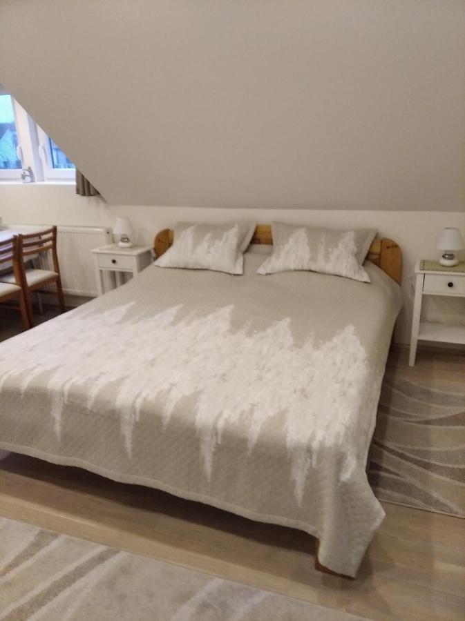 Golya Vendeghaz Apartment Tiszaug ภายนอก รูปภาพ