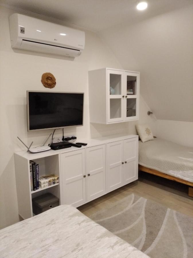 Golya Vendeghaz Apartment Tiszaug ภายนอก รูปภาพ