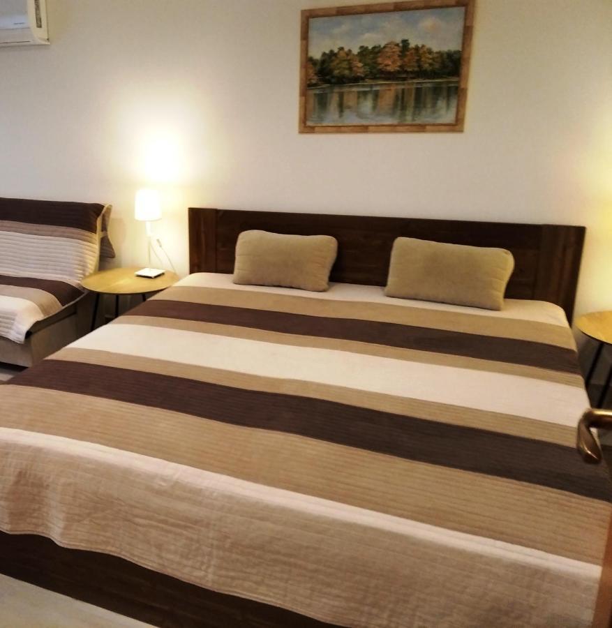 Golya Vendeghaz Apartment Tiszaug ภายนอก รูปภาพ