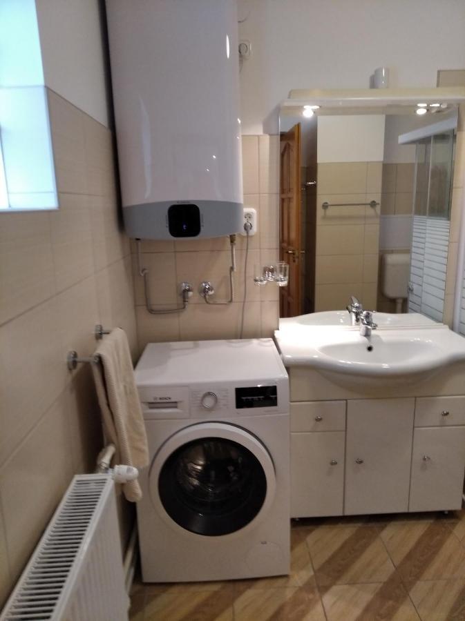 Golya Vendeghaz Apartment Tiszaug ภายนอก รูปภาพ