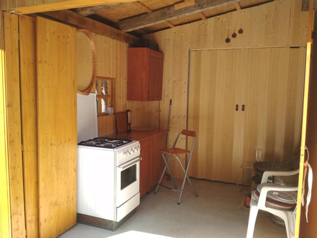 Golya Vendeghaz Apartment Tiszaug ภายนอก รูปภาพ